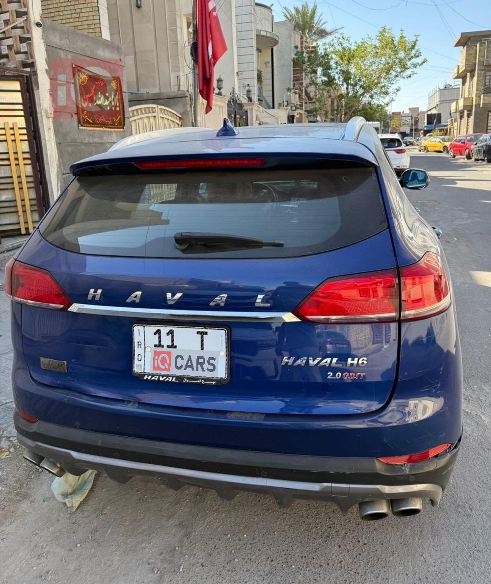 هافال H6